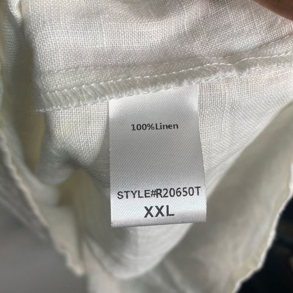 Tuckernuck Cream Puff Sleeve Mini Dress - Picture 7 of 8